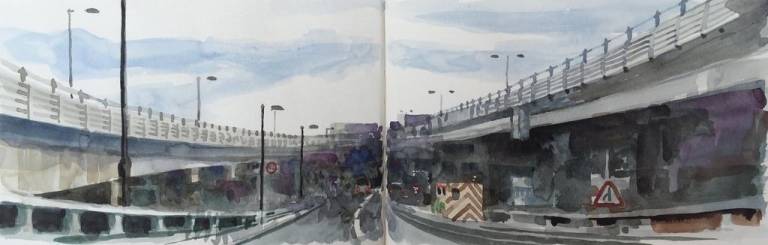 Five Days in London - Sarah Wimperis