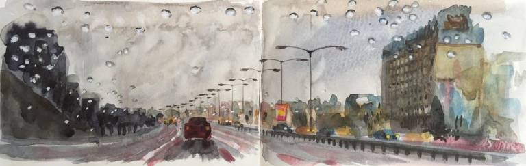 Five Days in London - Sarah Wimperis