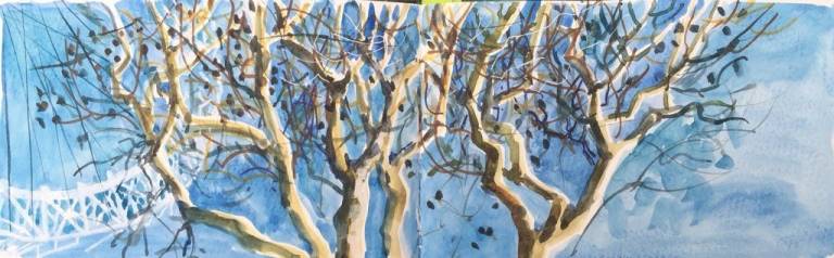 Five Days in London - Sarah Wimperis