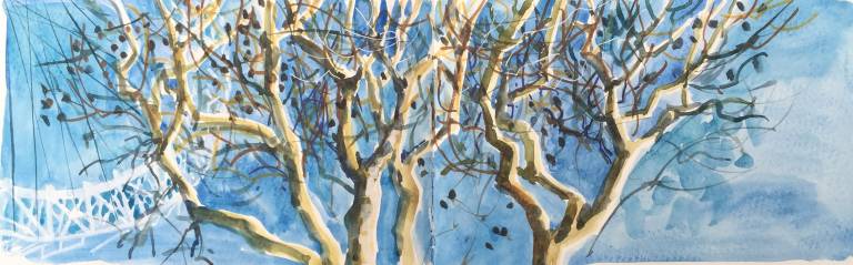 Five Days in London - Sarah Wimperis