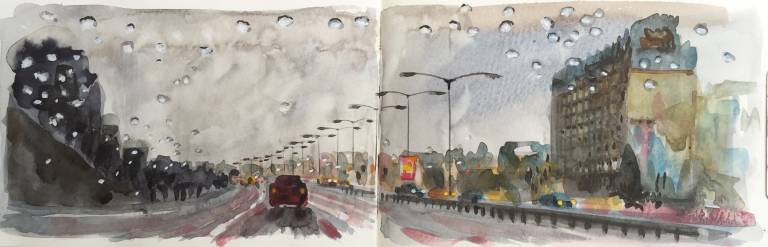 Five Days in London - Sarah Wimperis