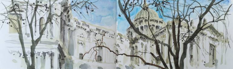 Five Days in London - Sarah Wimperis