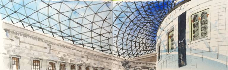 Five Days in London - Sarah Wimperis