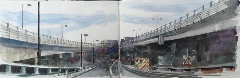 Five Days in London - Sarah Wimperis