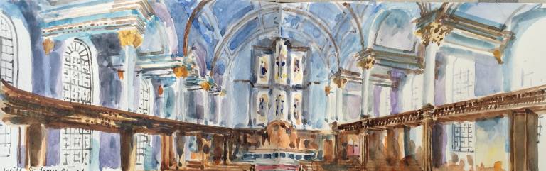 Five Days in London - Sarah Wimperis