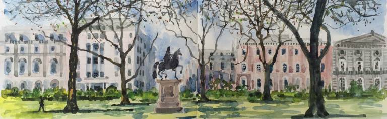 Five Days in London - Sarah Wimperis