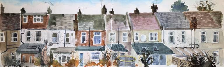 Five Days in London - Sarah Wimperis