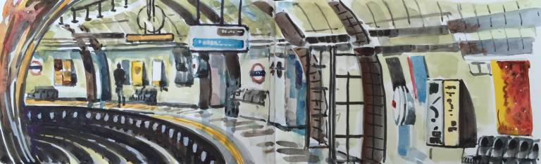 Five Days in London - Sarah Wimperis