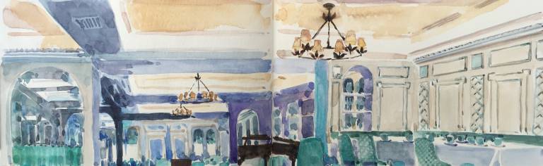 Five Days in London - Sarah Wimperis