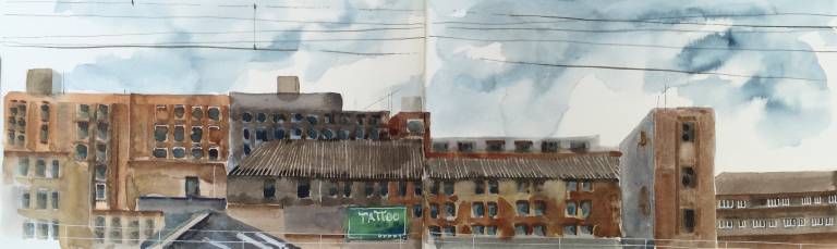 Five Days in London - Sarah Wimperis