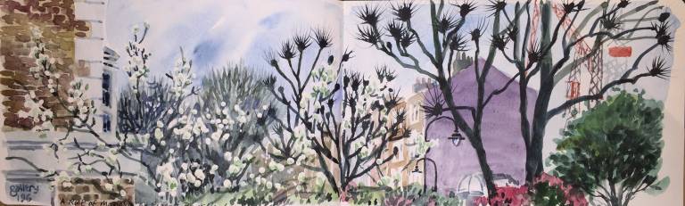 Five Days in London - Sarah Wimperis