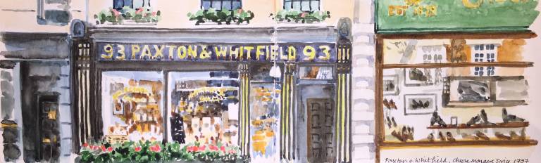 Five Days in London - Sarah Wimperis