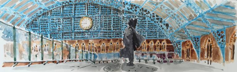 Five Days in London - Sarah Wimperis