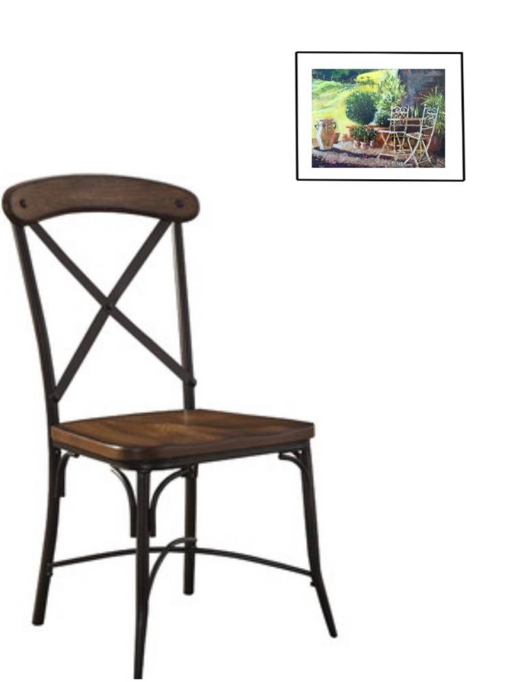 Evening Seat - Sarah Wimperis