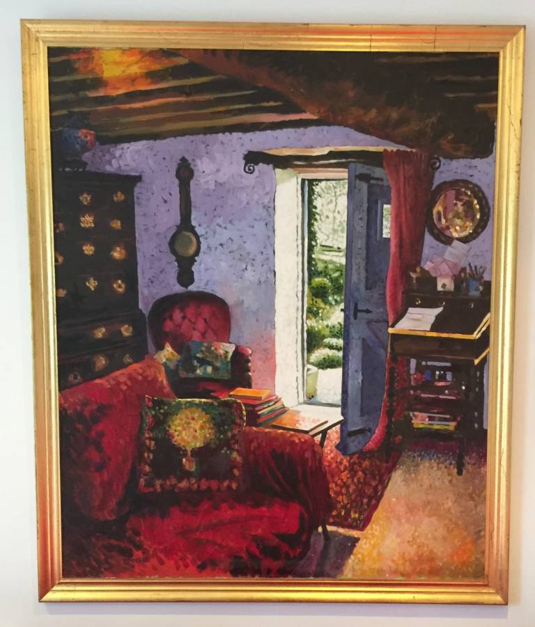 The Sun it Shines - Sarah Wimperis