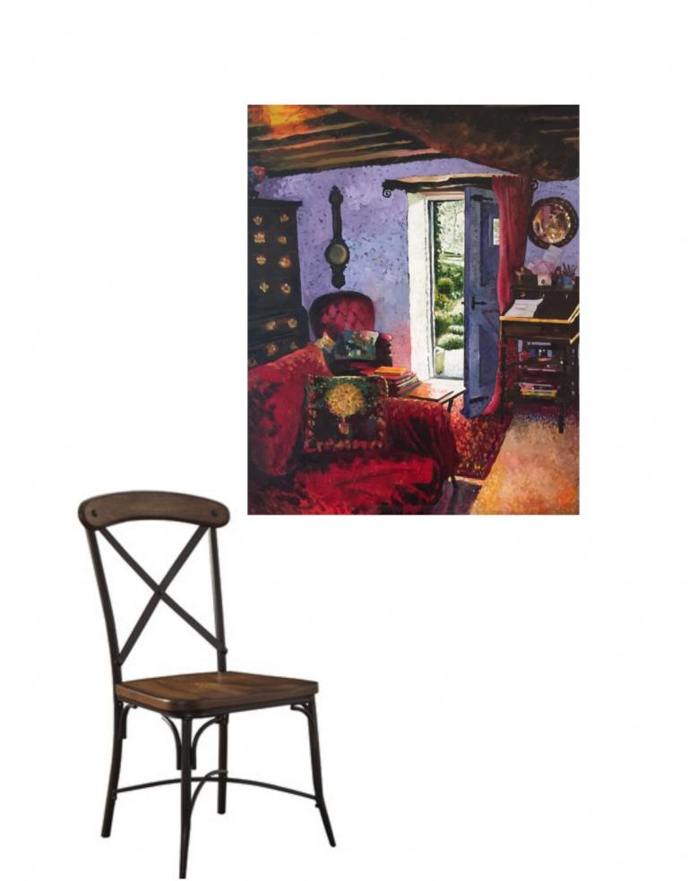 The Sun it Shines - Sarah Wimperis