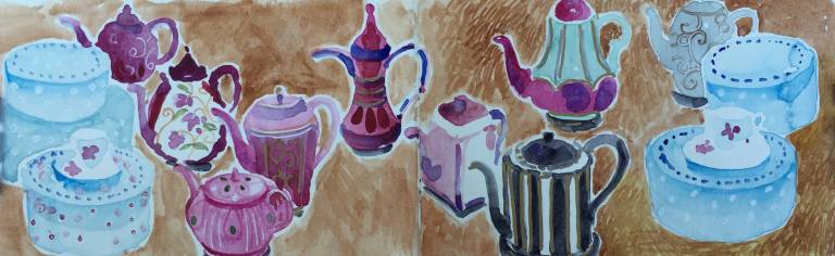 Inside Story - Sarah Wimperis