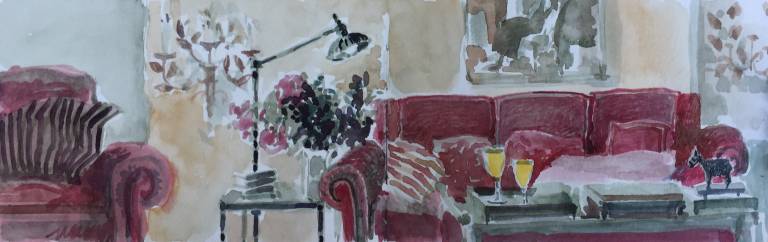 Inside Story - Sarah Wimperis