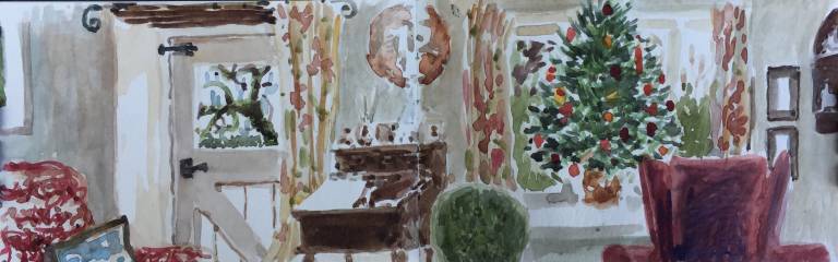 Inside Story - Sarah Wimperis