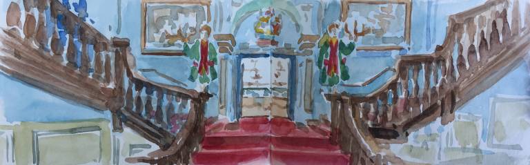 Inside Story - Sarah Wimperis