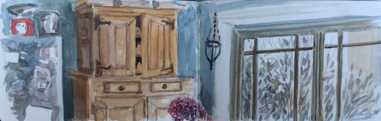 Inside Story - Sarah Wimperis