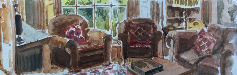 Inside Story - Sarah Wimperis