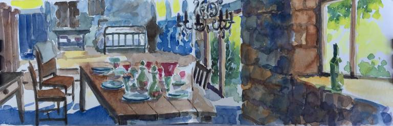 Inside Story - Sarah Wimperis