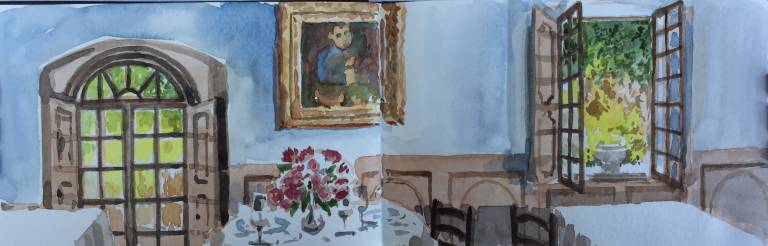 Inside Story - Sarah Wimperis