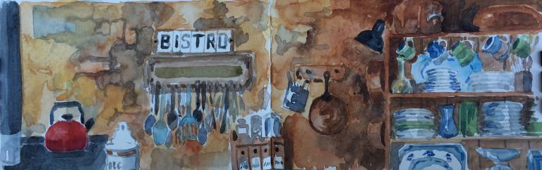 Inside Story - Sarah Wimperis