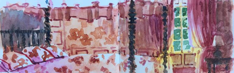 Inside Story - Sarah Wimperis