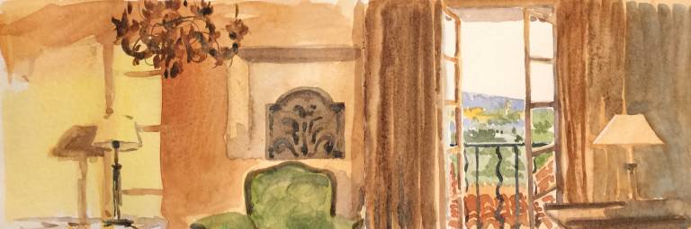 Inside Story - Sarah Wimperis