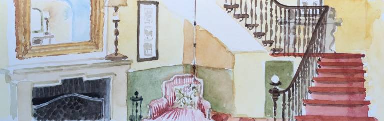 Inside Story - Sarah Wimperis