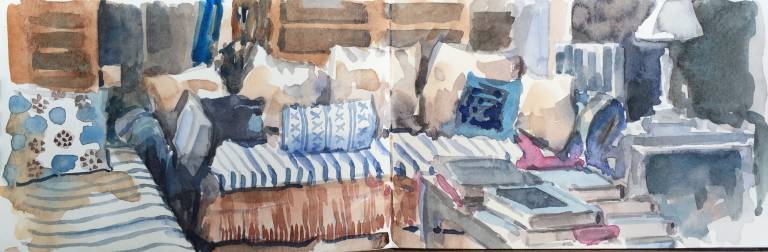 Inside Story - Sarah Wimperis