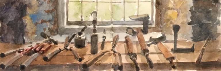 Inside Story - Sarah Wimperis