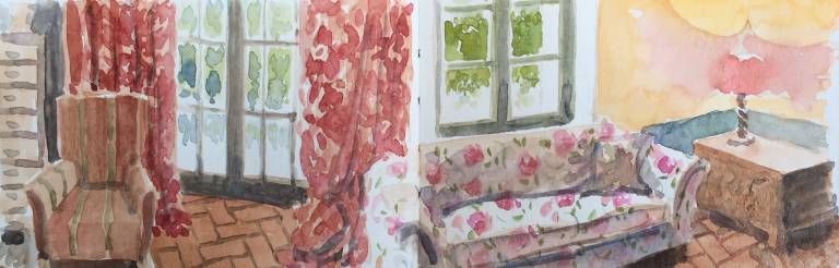 Inside Story - Sarah Wimperis