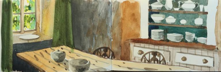 Inside Story - Sarah Wimperis