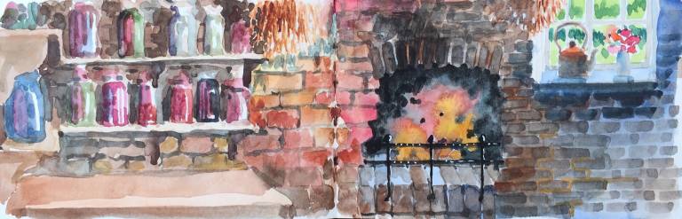 Inside Story - Sarah Wimperis