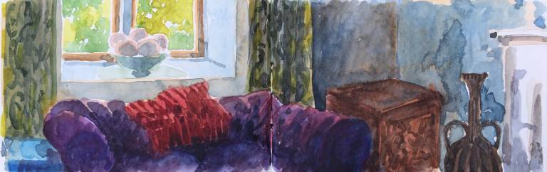 Inside Story - Sarah Wimperis