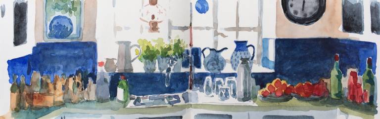 Inside Story - Sarah Wimperis