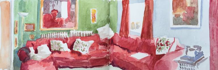 Inside Story - Sarah Wimperis