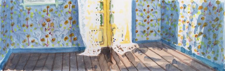 Inside Story - Sarah Wimperis