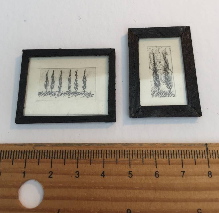 Vincents Room - Sarah Wimperis