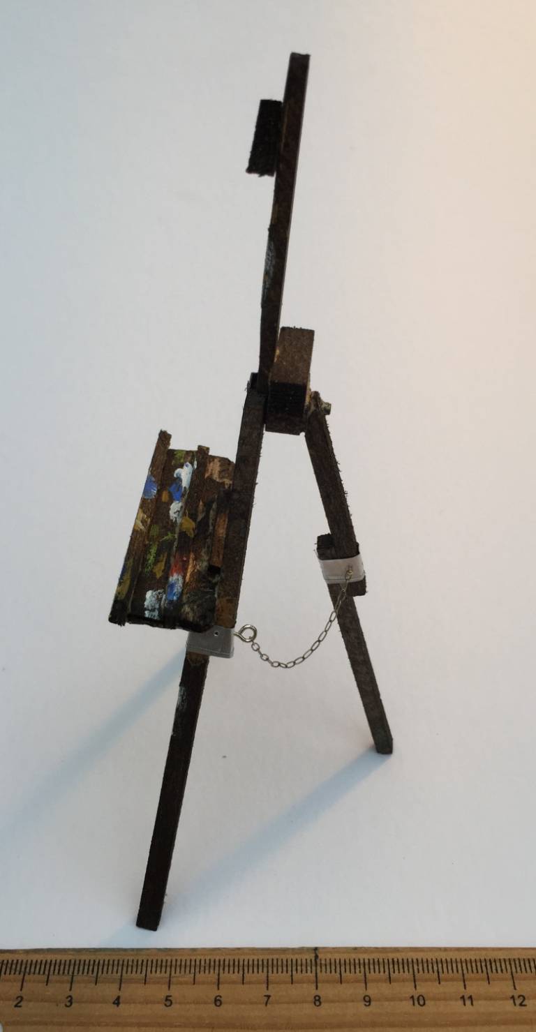 Vincents Room - Sarah Wimperis