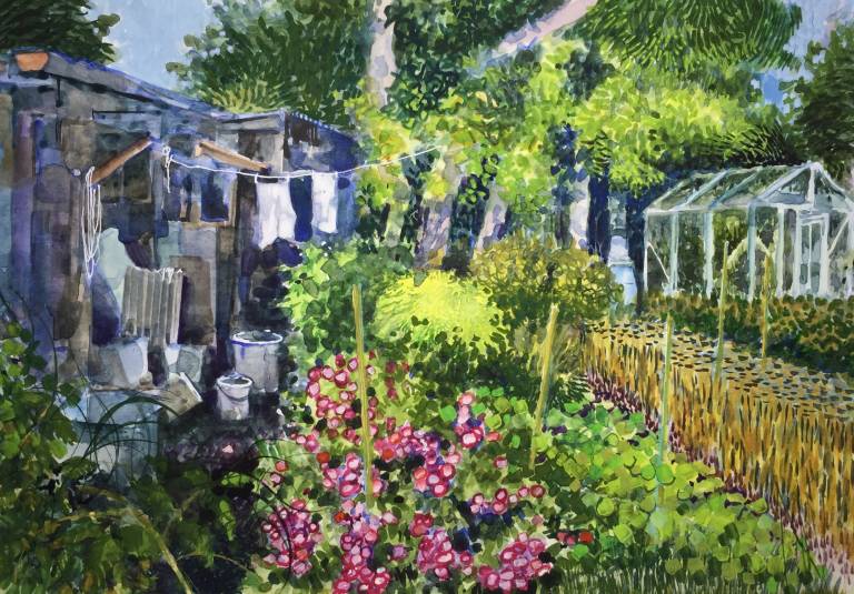 Secret Garden - Sarah Wimperis