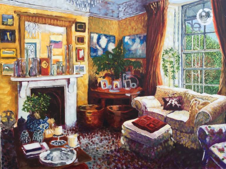 Morning Light - Sarah Wimperis