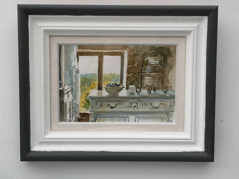 Corezze Morning - Sarah Wimperis