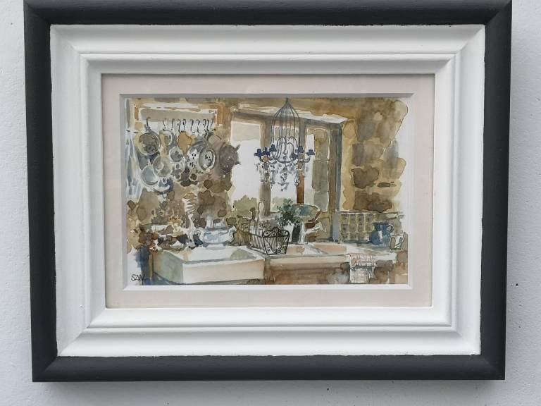 Kitchen - Sarah Wimperis