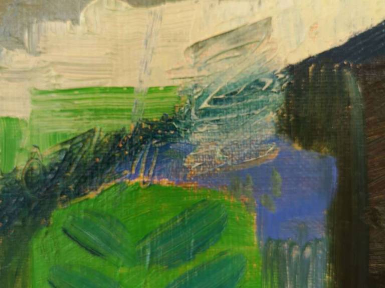 Rain Dance, Machinarium, - Sarah Wimperis