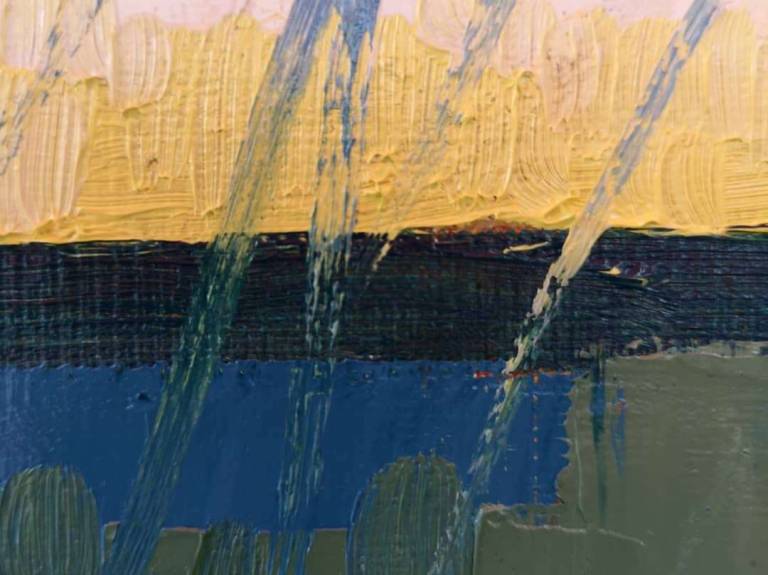 Rain Dance, Machinarium, - Sarah Wimperis