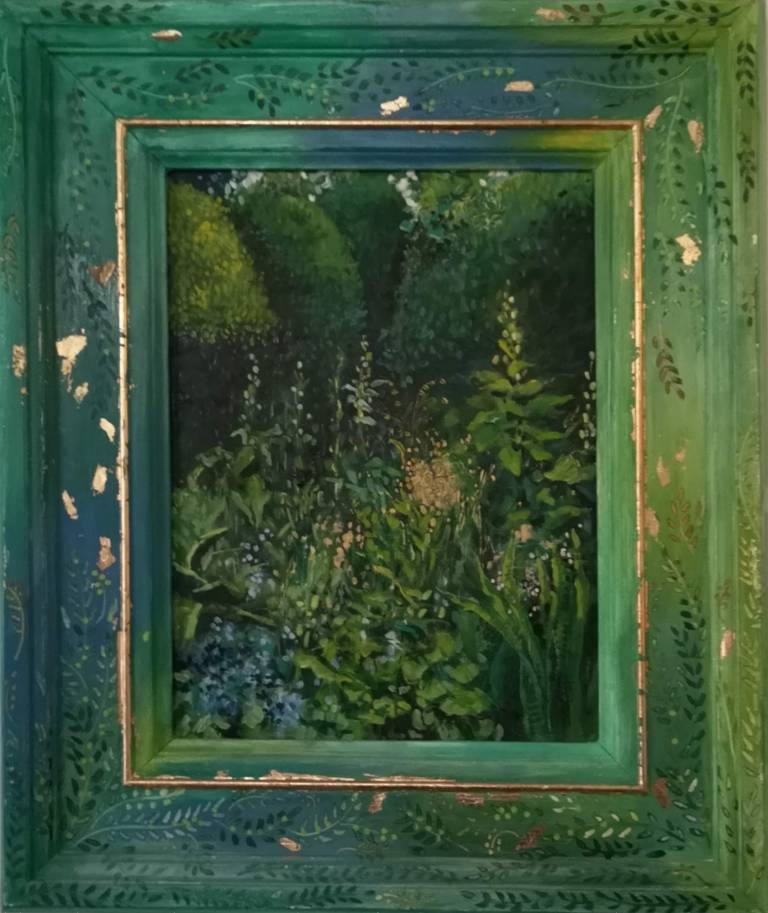 In the Green - Sarah Wimperis